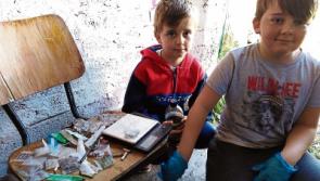 WATCH: Handball alley in Limerick village a &lsquo;hub of drug use&rsquo;, says candidate