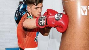 Limerick's Lee Reeves eyes fifth win as a pro in&nbsp; Niagra Falls