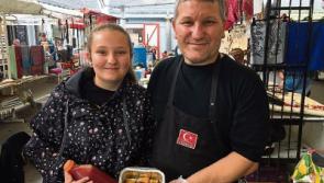 Bringing a Middle East flavour to Limerick Milk Market
