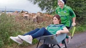 WATCH: The Road to Croker calling loudly to Limerick footballing&nbsp;ladies 