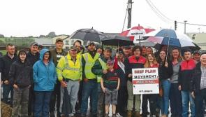 Limerick Macra broke&nbsp;ranks to attend protest at ABP Rathkeale