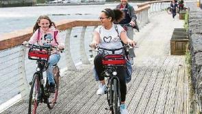 Bikes and pedestrians to rule the roost in Limerick on Sunday