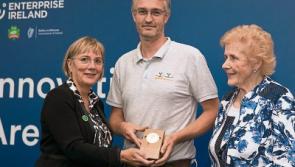 Limerick winners at Enterprise Ireland&rsquo;s National Ploughing Championship arena