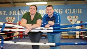 Champion&nbsp;boxer Kevin to be immortalised in Limerick mural