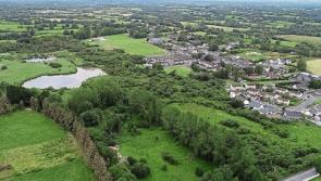 Limerick village's biodiversity park moves a step closer&nbsp; 