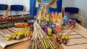 Illegal fireworks seized during search of Limerick home
