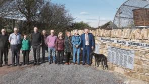 Limerick community's famine story told at&nbsp;Memorial Wall&nbsp;