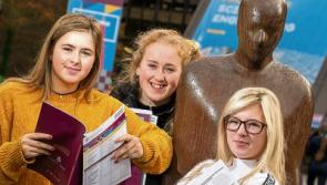 14,000 descend on University of Limerick for open days