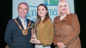 Limerick student wins film award at animation festival