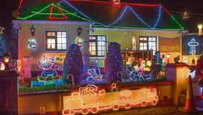Hayes&rsquo; family join two other Limerick families in bid for Ireland's most Christmassy house