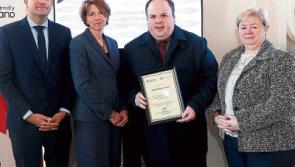 Limerick Council recognised for its age-friendly efforts