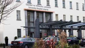 Ten Covid-19 patients in University Hospital Limerick critical care units