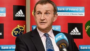 Late Garrett Fitzgerald honoured by Rugby Writers' of Ireland