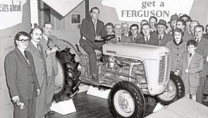 Then & Now: Mowing machine proves to be a cut above