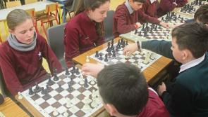 Checkmate: Over 100 children play in Limerick chess tournament