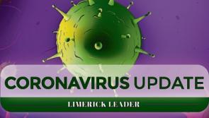 BREAKING: 126&nbsp;new cases of Covid-19 confirmed in Ireland, one new case in Limerick