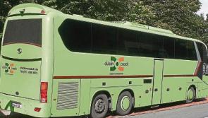 Coach services from Limerick suspended