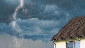 Met Eireann warns of thunderstorms in Limerick