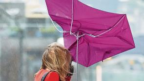 Storm Franklin: Status Orange wind warning issued for Clare