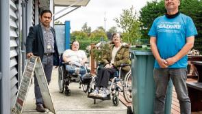 Limerick public urged to Make Way for those with disabilities or mobility issues