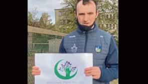 WATCH: Limerick hurler supports virtual walk to fight epidemic of loneliness&nbsp;