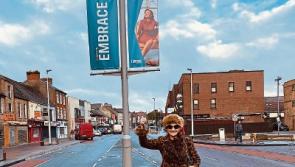 Limerick Fashion: Flying the flag for Limerick - Celia Holman Lee