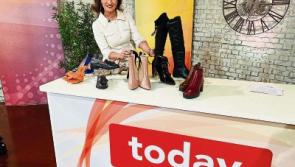 Limerick Fashion: Lockdown laughs after laptop snafu - Celia Holman Lee