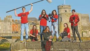 Lights... camera... action... young Limerick filmmakers ready to roll as Fresh Film Festival goes online