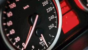 Garda&iacute; 'gravely concerned' as driver going 196 km/h one of 211 caught speeding in weekend operation