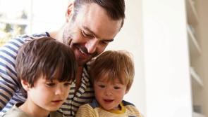 Positive Parenting: The importance of reading with your child