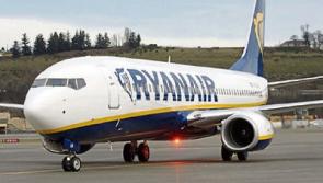 Ryanair reveals new winter routes from Shannon airport