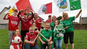 &lsquo;If Limerick win you won&rsquo;t see me in&nbsp;town for a week!&rsquo;