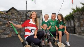 Red and white of Limerick village is a perfect match for Cork woman Tr&eacute;asa