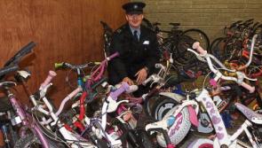 Limerick bicycle theft ring with links to Europe