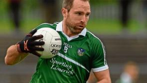 Boost for Limerick footballers as Tom Lee commits for 2016