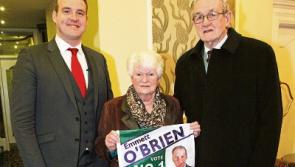 O'Brien backed for third seat in Limerick county