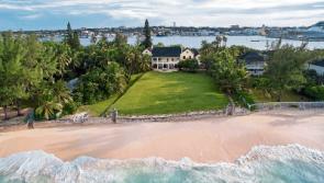 Richard Harris' hideaway in Bahamas still for sale after $10m price drop