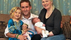 Limerickman sets up charity to help pregnant women through cancer