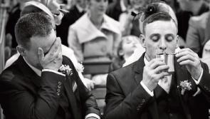 Wedding images bag Dermot new award