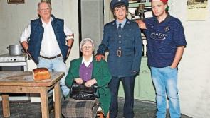 Curtains go up on world of wonder at drama festival in&nbsp;Knockaderry&nbsp;