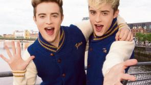 Jedward confirmed for Limerick St Patrick's Day Parade &nbsp;