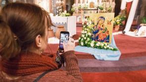 Pilgrimage of blessed icon to start in Limerick