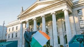 Limerick man's family link to 'forgotten' hero of 1916 Devoy