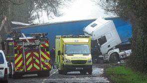 Long delays on N24 in County Limerick after accident