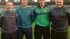 Six survivors in Limerick minor hurling team to play Clare