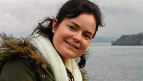 Memorial service for slain student Karen Buckley