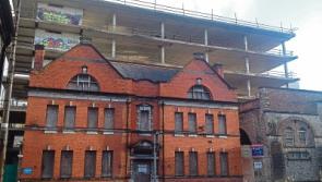 Hanging Gardens plans put on display by Limerick council