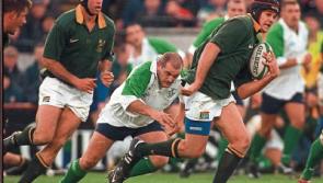 Munster set to unveil Erasmus as new Director of Rugby