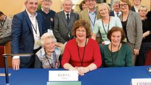 Limerick councillor Maria Byrne elected to Seanad