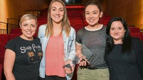 Limerick students endorse smarter travel through art